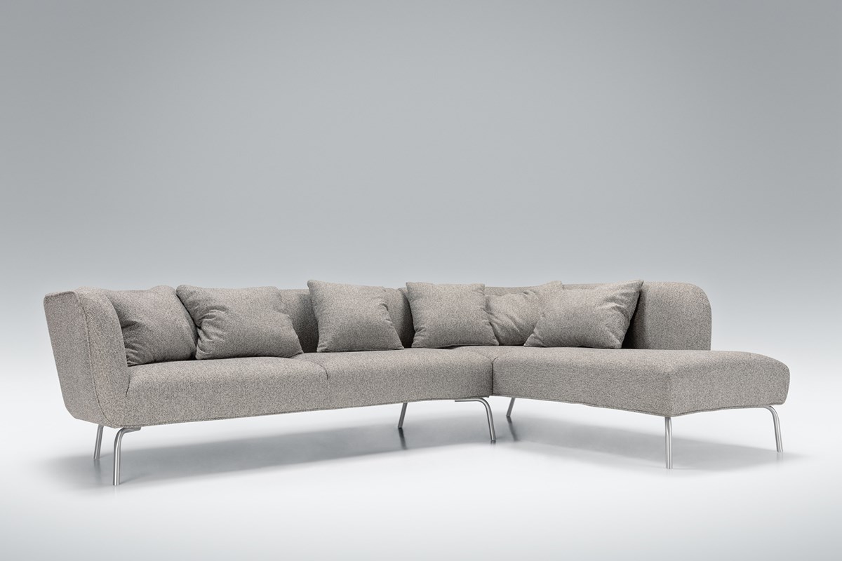 custom leather sofa selma