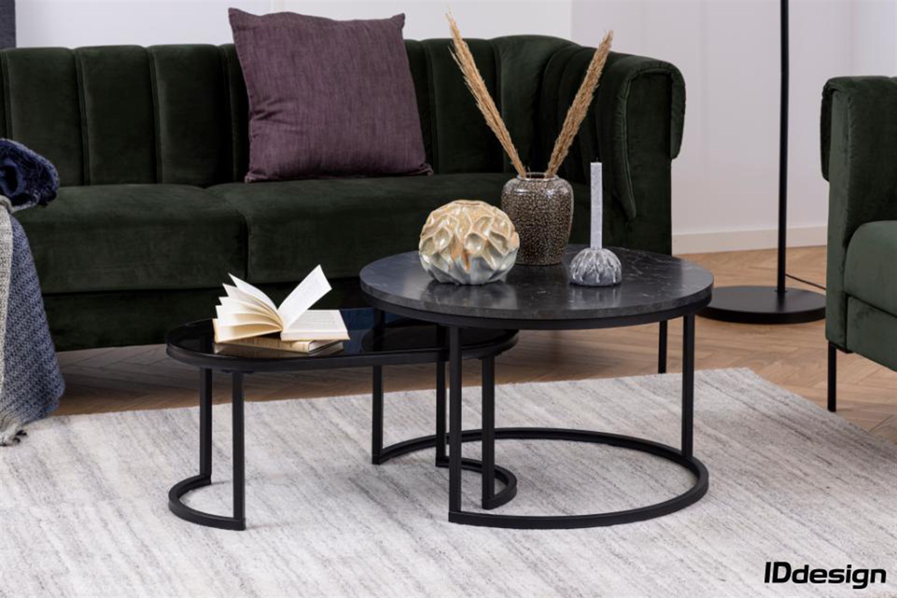 Spiro Coffee Table